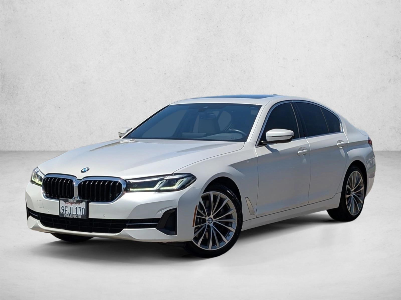  BMW 530i