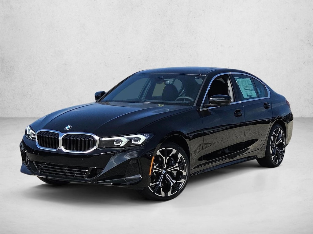 New 2026 BMW 330i Sedan
