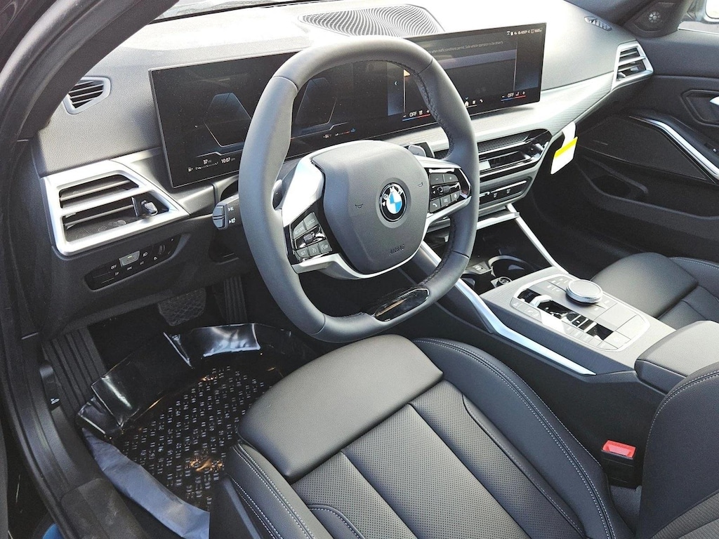 New 2026 BMW 330i Sedan