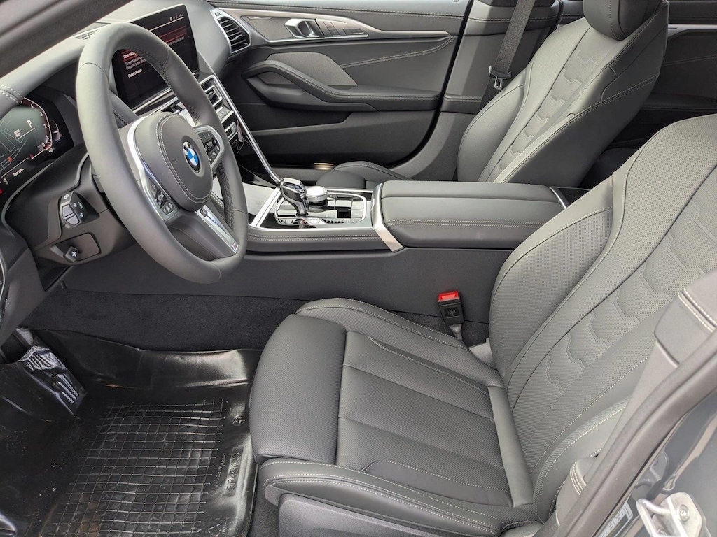 New 2026 BMW 840i Gran Coupe