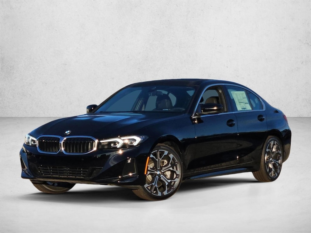 New 2026 BMW 330i xDrive Sedan