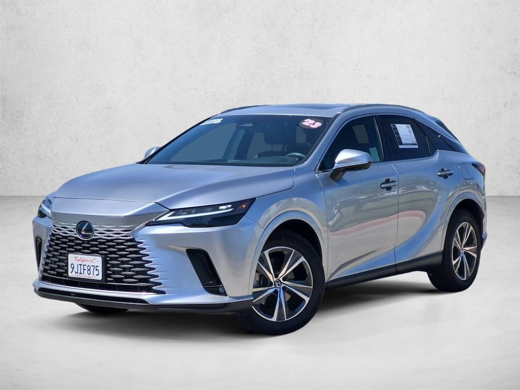 Used 2023 Lexus RX 350 SUV