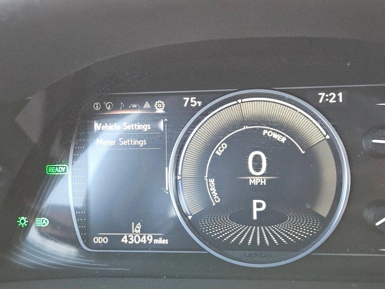 2022 Lexus ES Hybrid 300h Luxury - Photo 8
