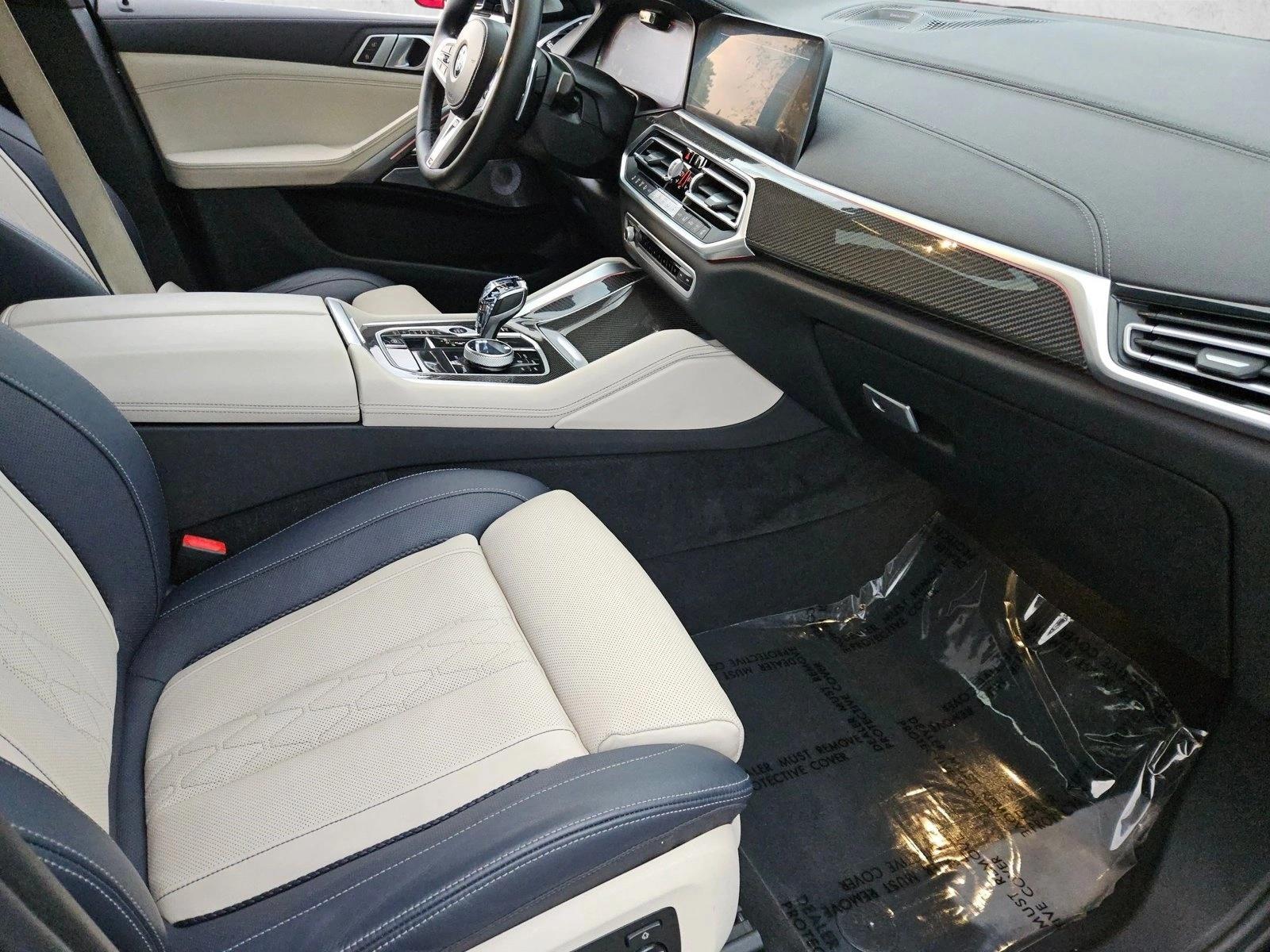 2023 BMW X6 M50i - Photo 21