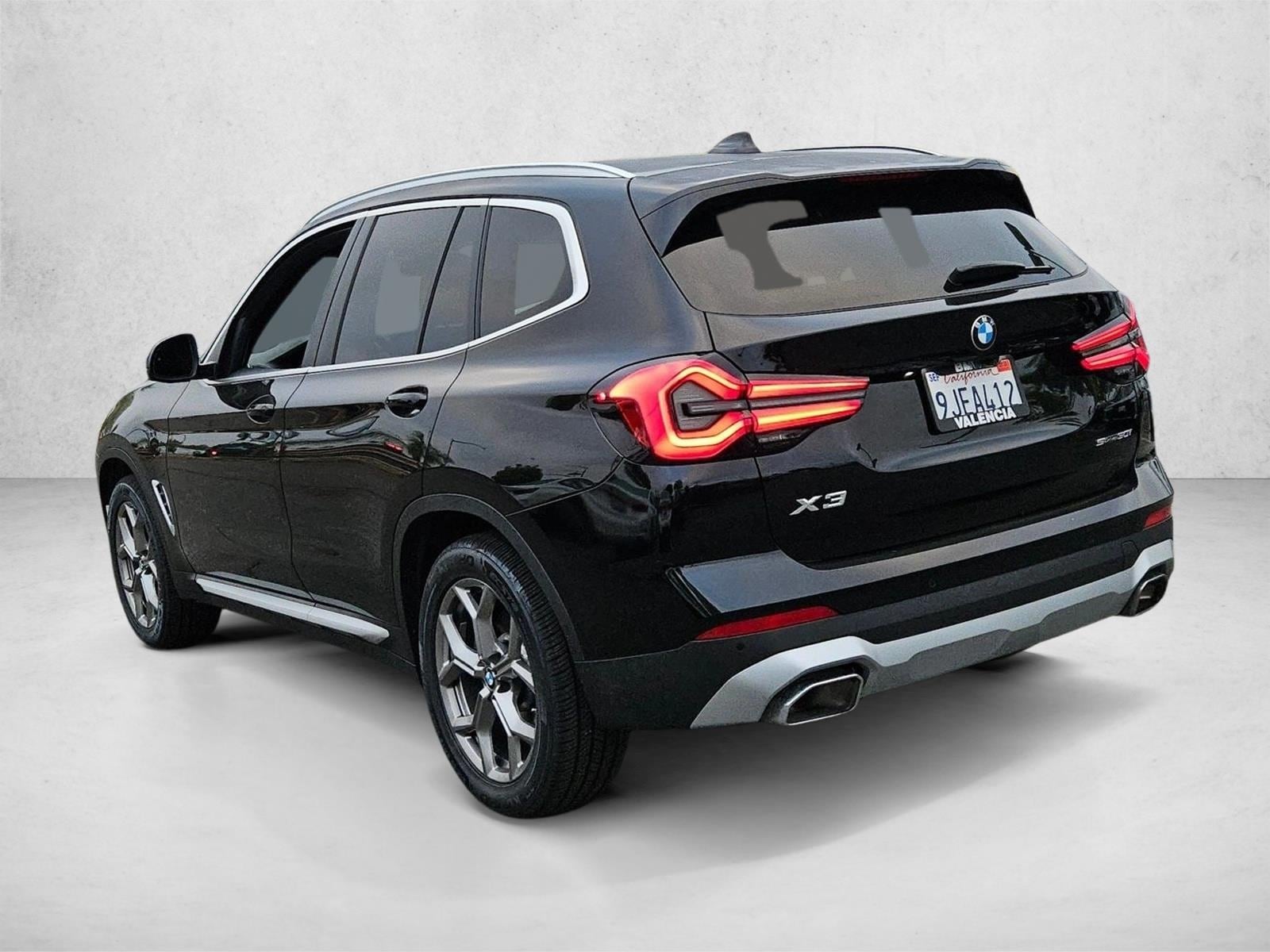 2024 BMW X3 30i - Photo 8