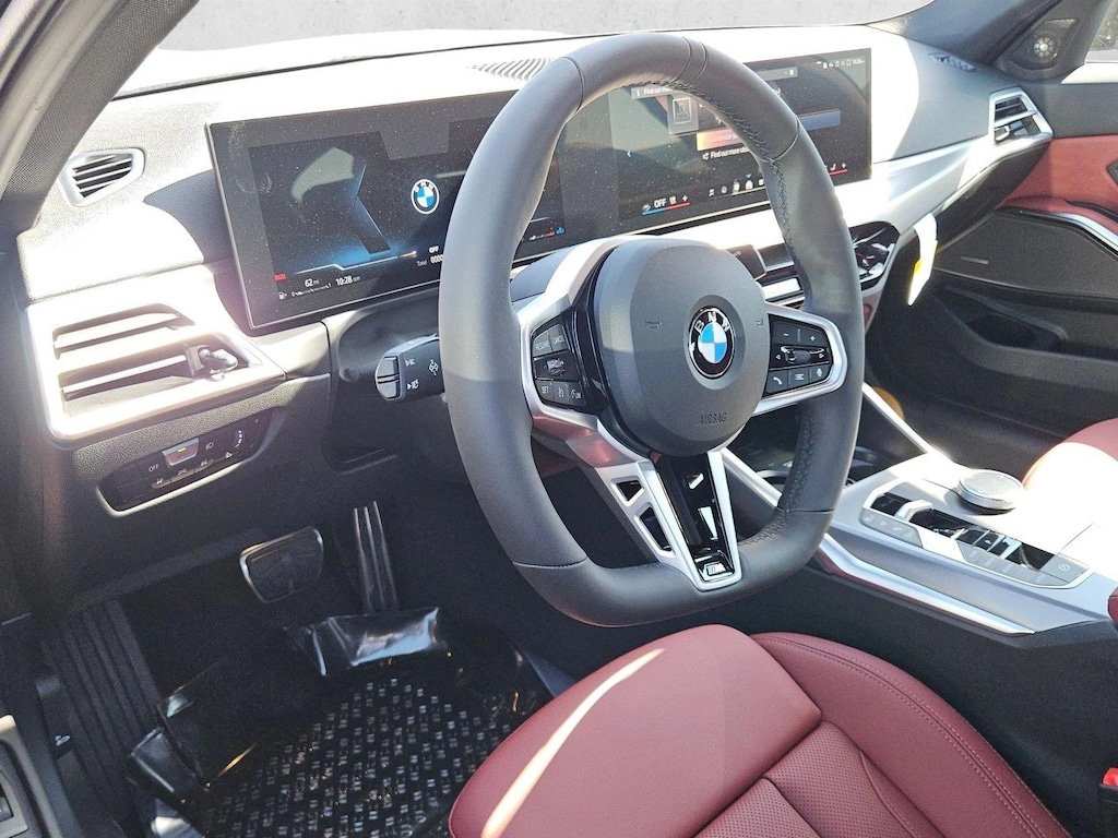 New 2026 BMW 330i Sedan