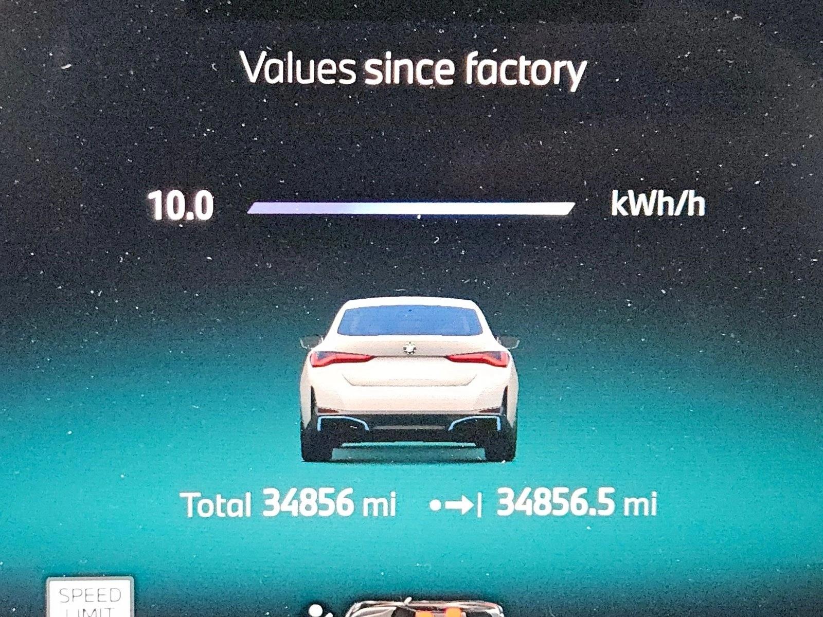 2024 BMW i4 35 - Photo 8
