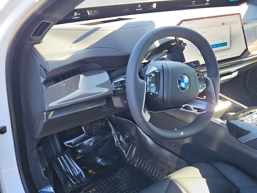 New 2027 BMW 740i Base Sedan