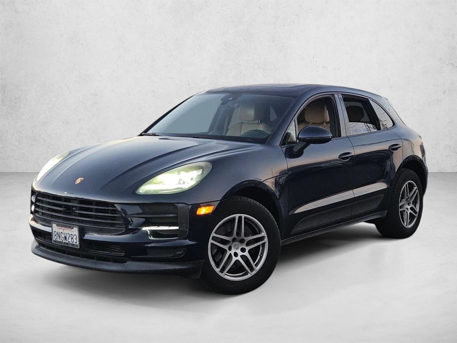 2020 Porsche Macan