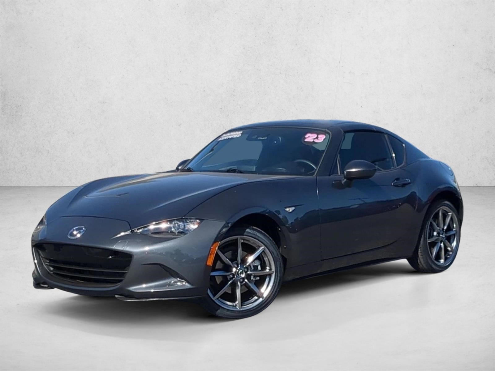 2023 Mazda MX-5 Miata RF