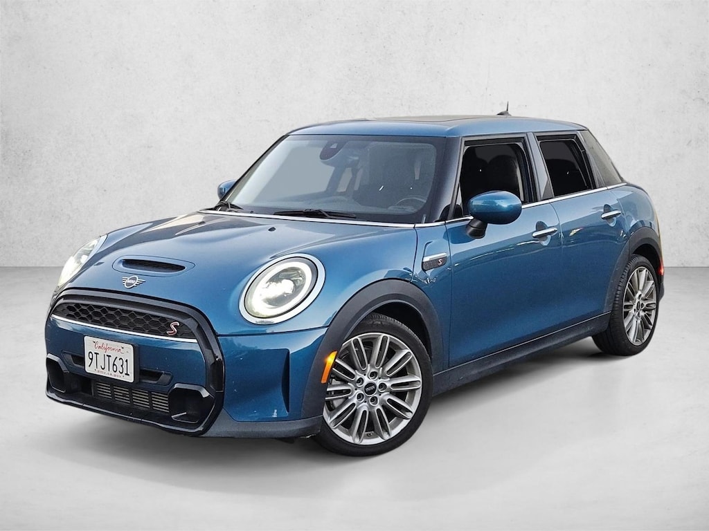 Used 2024 MINI Hardtop 4 Door Cooper S Hatchback