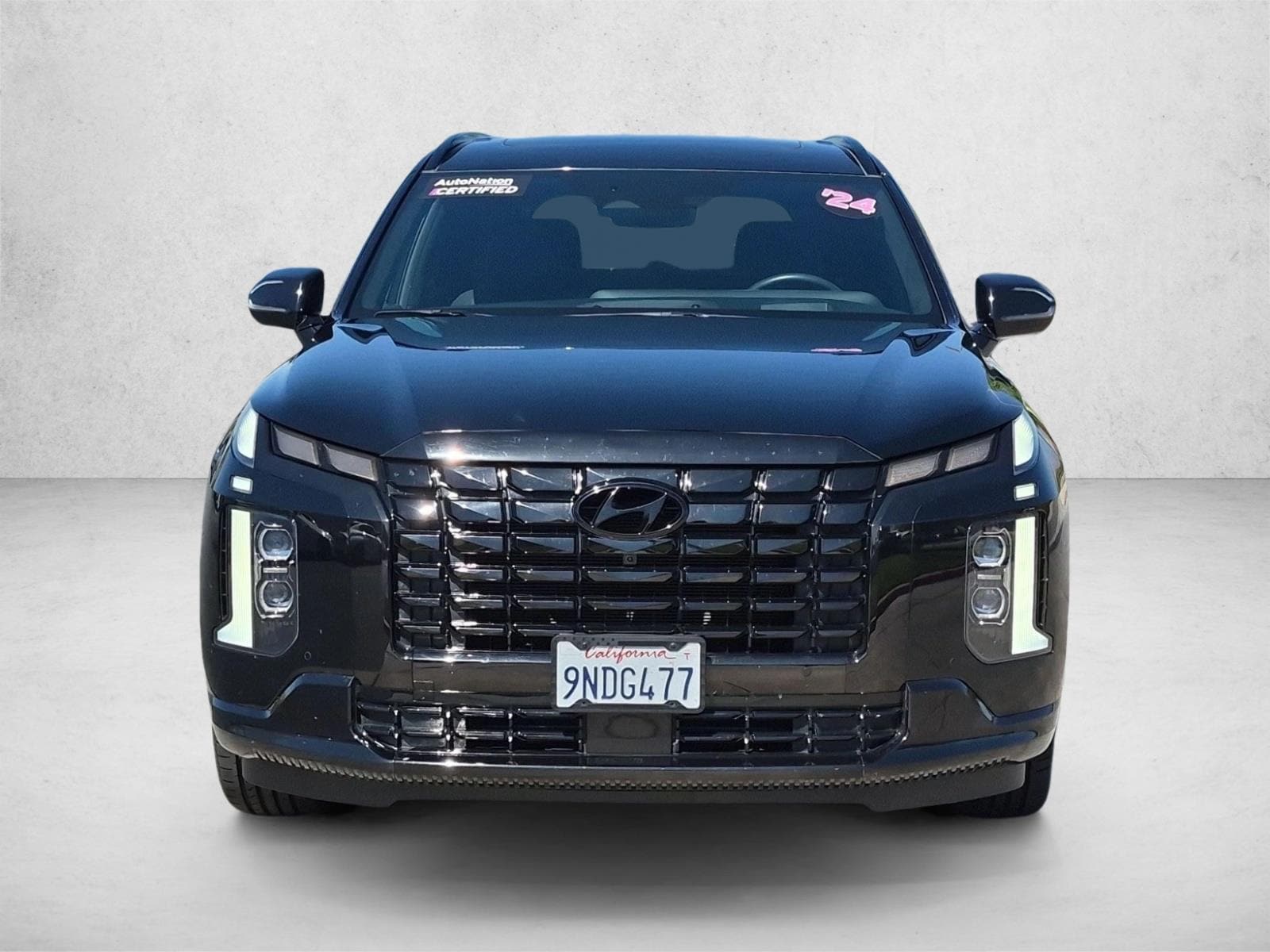 2024 Hyundai Palisade Calligraphy Night Edition - Photo 2