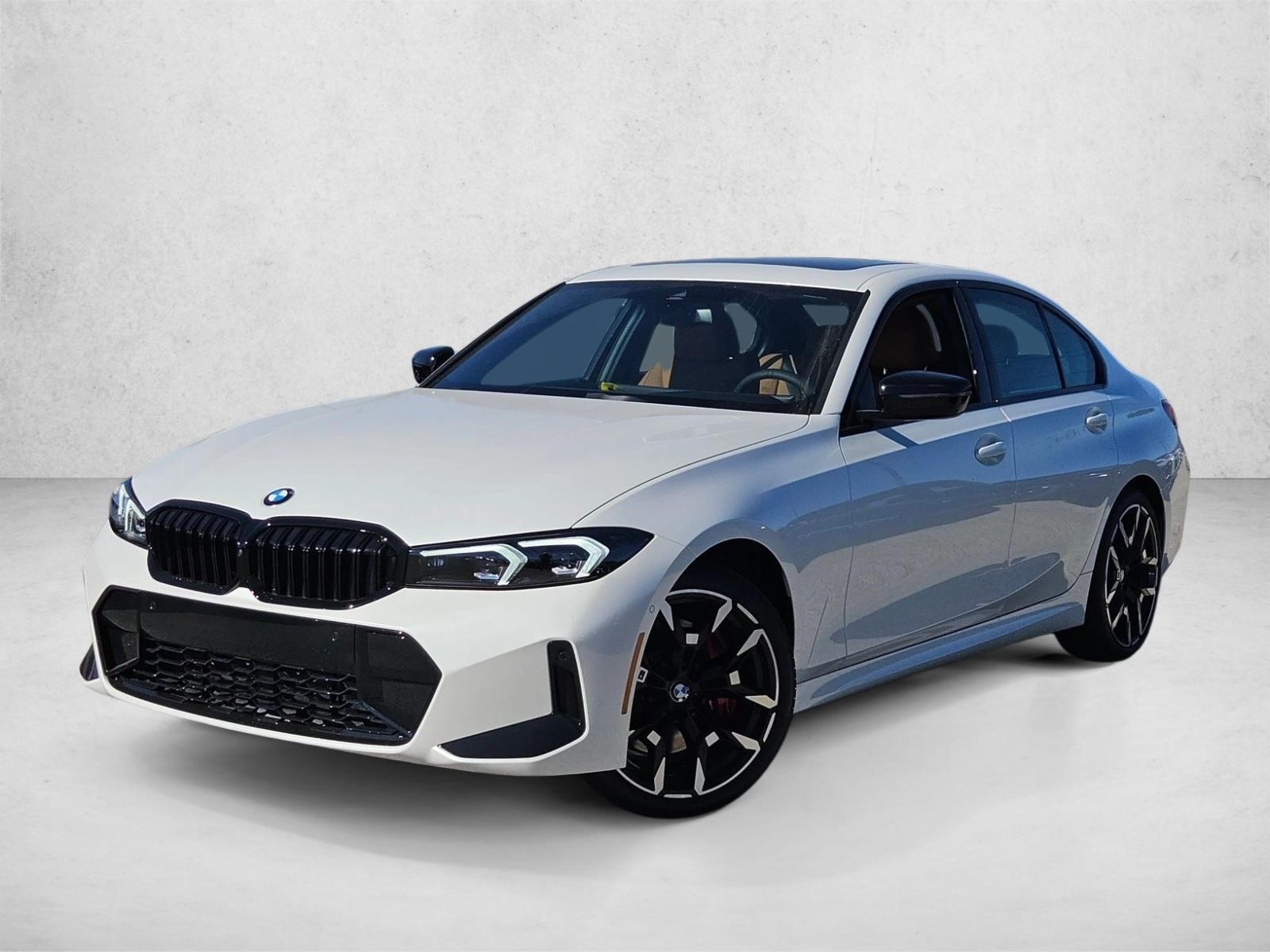 New 2026 BMW 330i Sedan