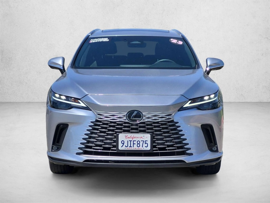 Used 2023 Lexus RX 350 SUV