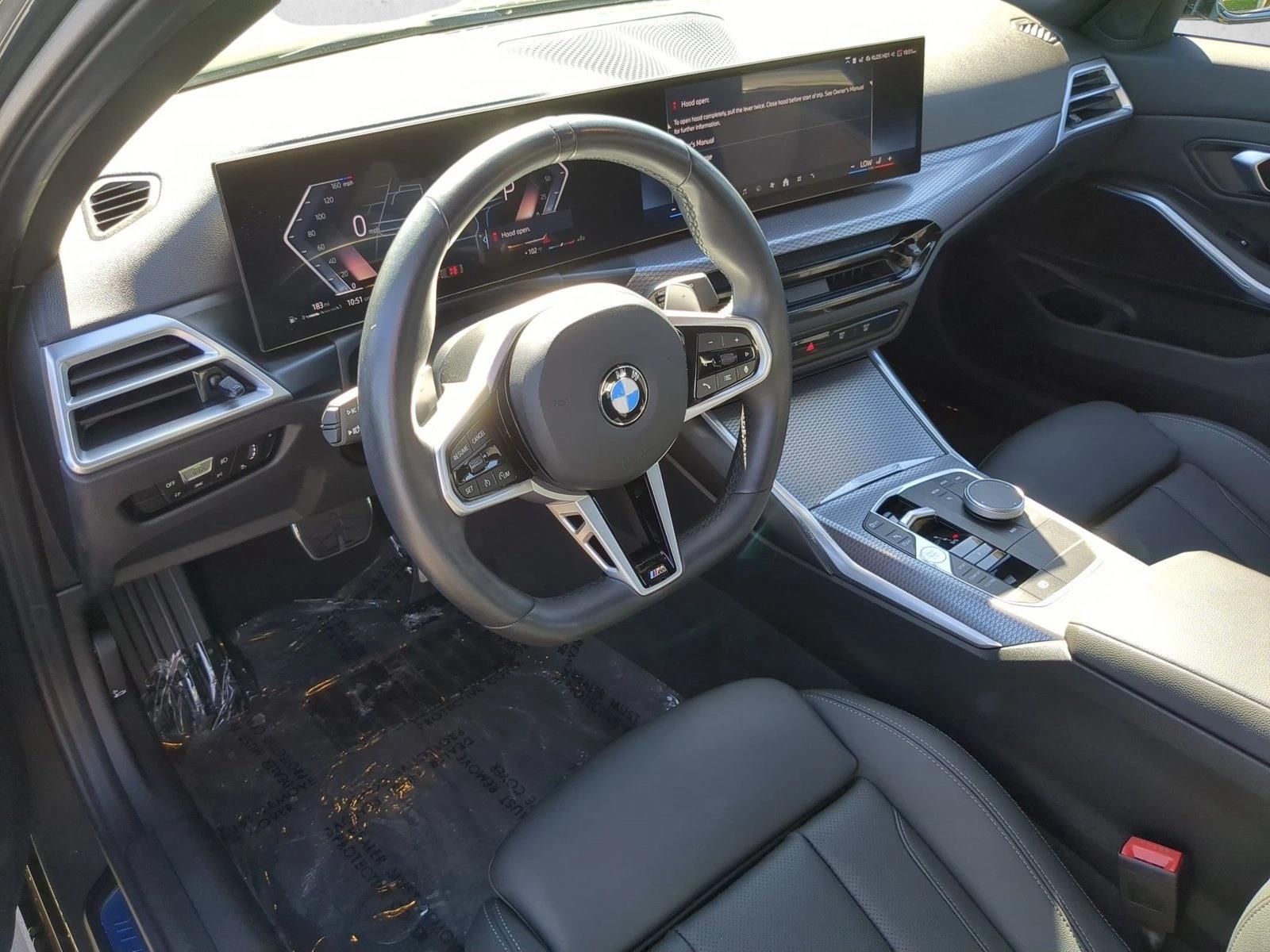 2026 BMW 3 Series 330i - Photo 10