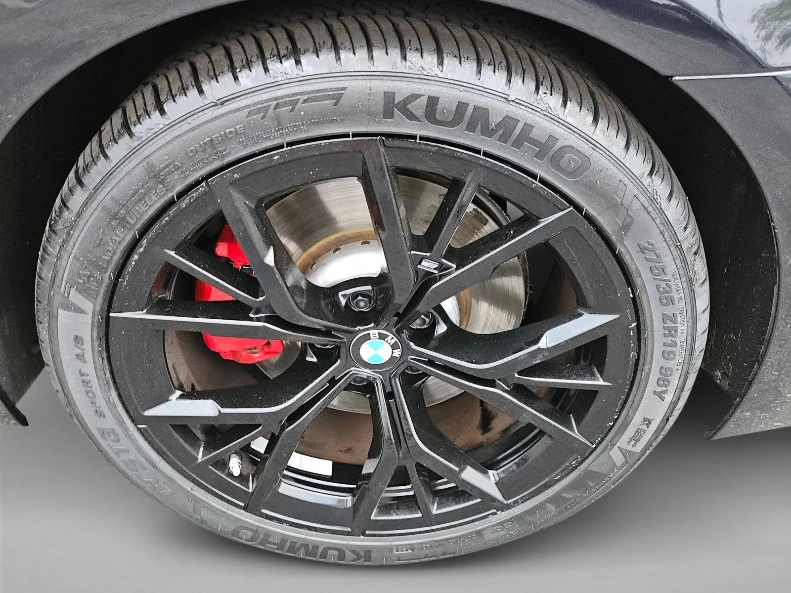 2023 BMW 5 Series 530i - Photo 25