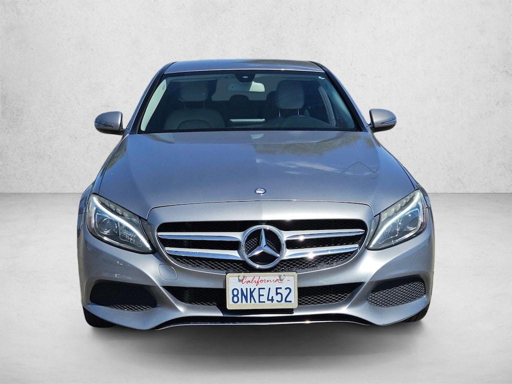 Used 2016 Mercedes-Benz C-Class C 300 Sedan
