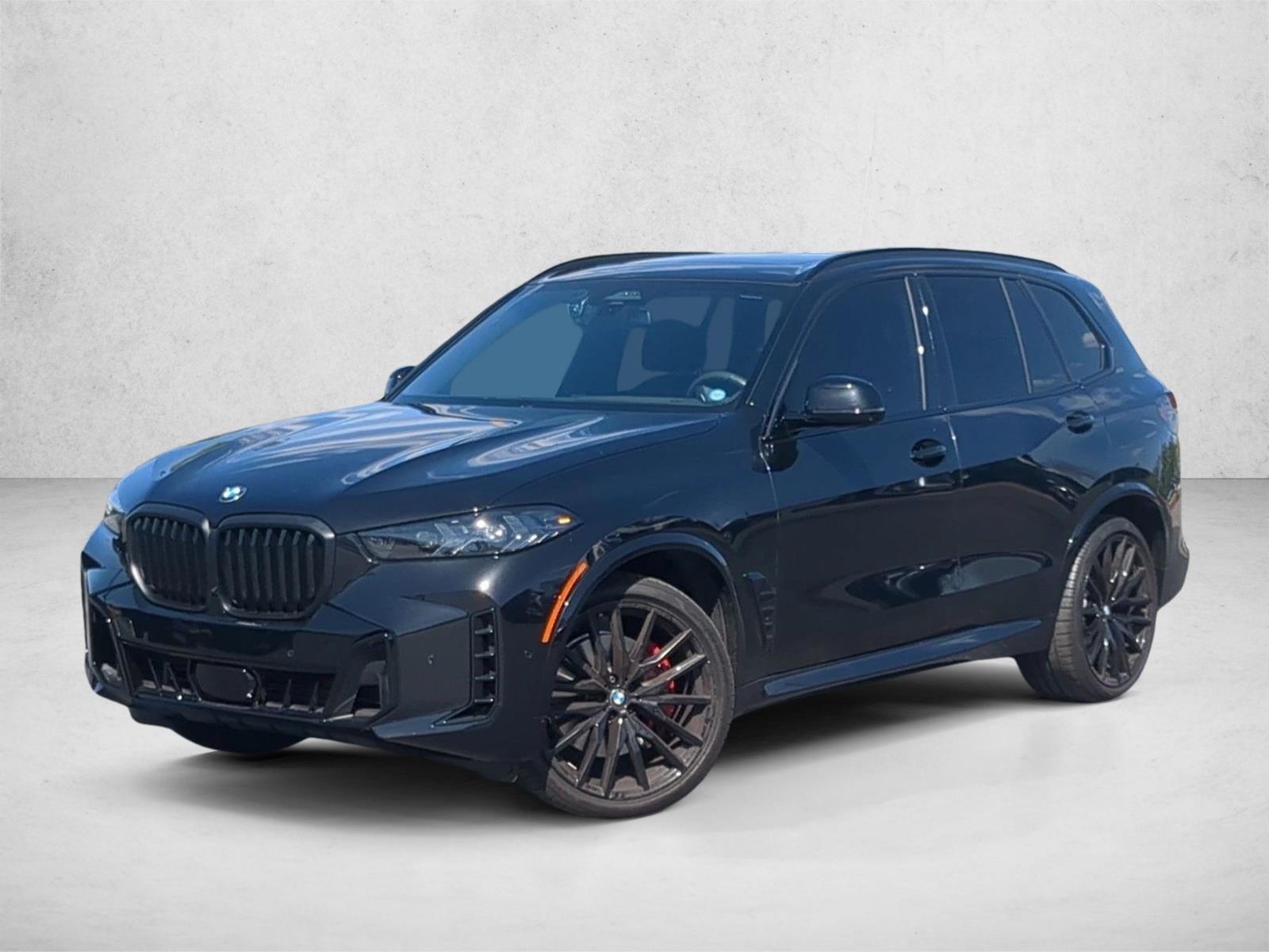 Certified 2025 BMW X5 SUV