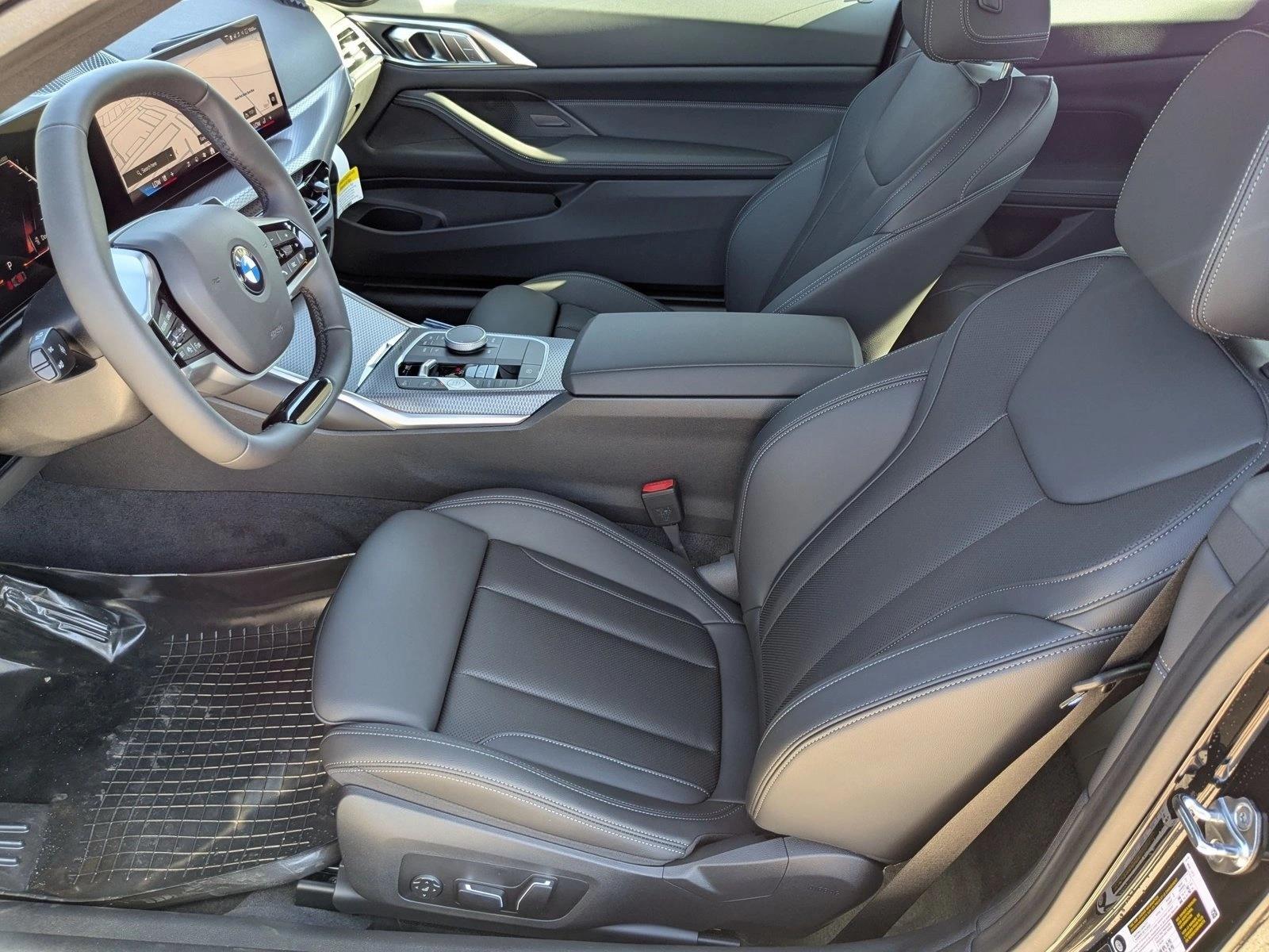 New 2026 BMW 430i Coupe