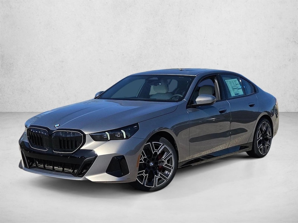 New 2027 BMW 530i Sedan