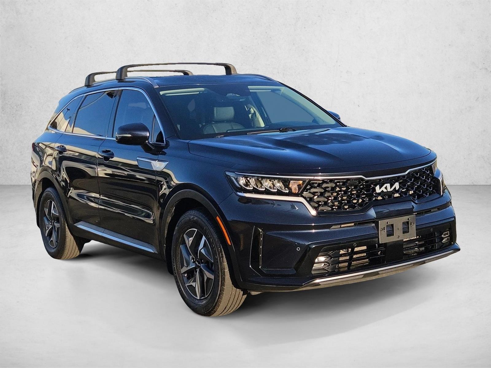 Used 2023 Kia Sorento Hybrid EX Sport Utility
