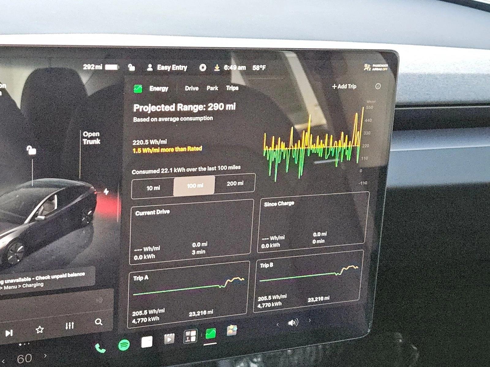 2025 Tesla Model 3 Long Range - Photo 9