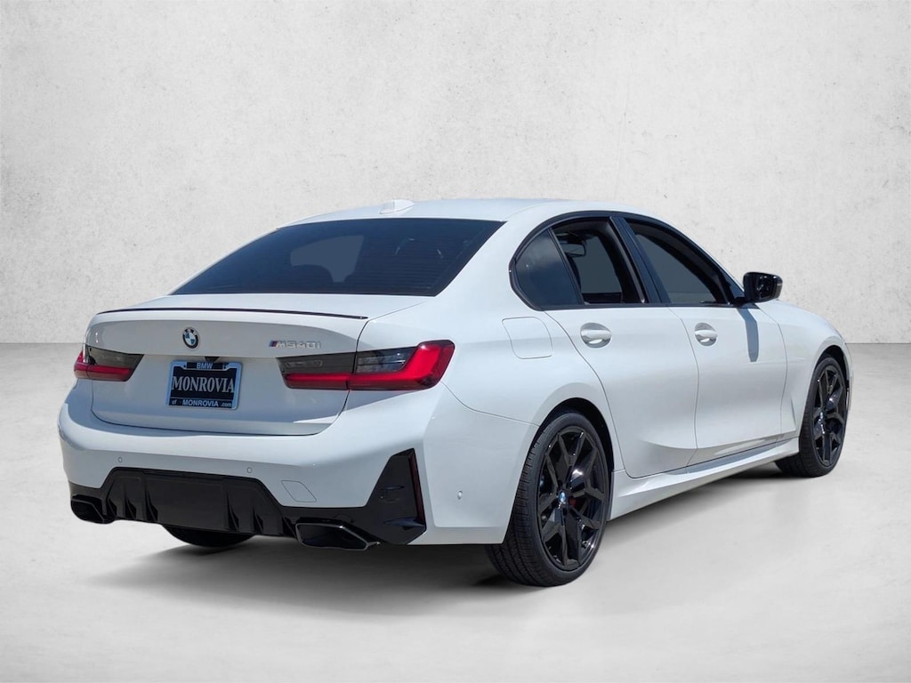 New 2026 BMW 3 Series 4dr Car