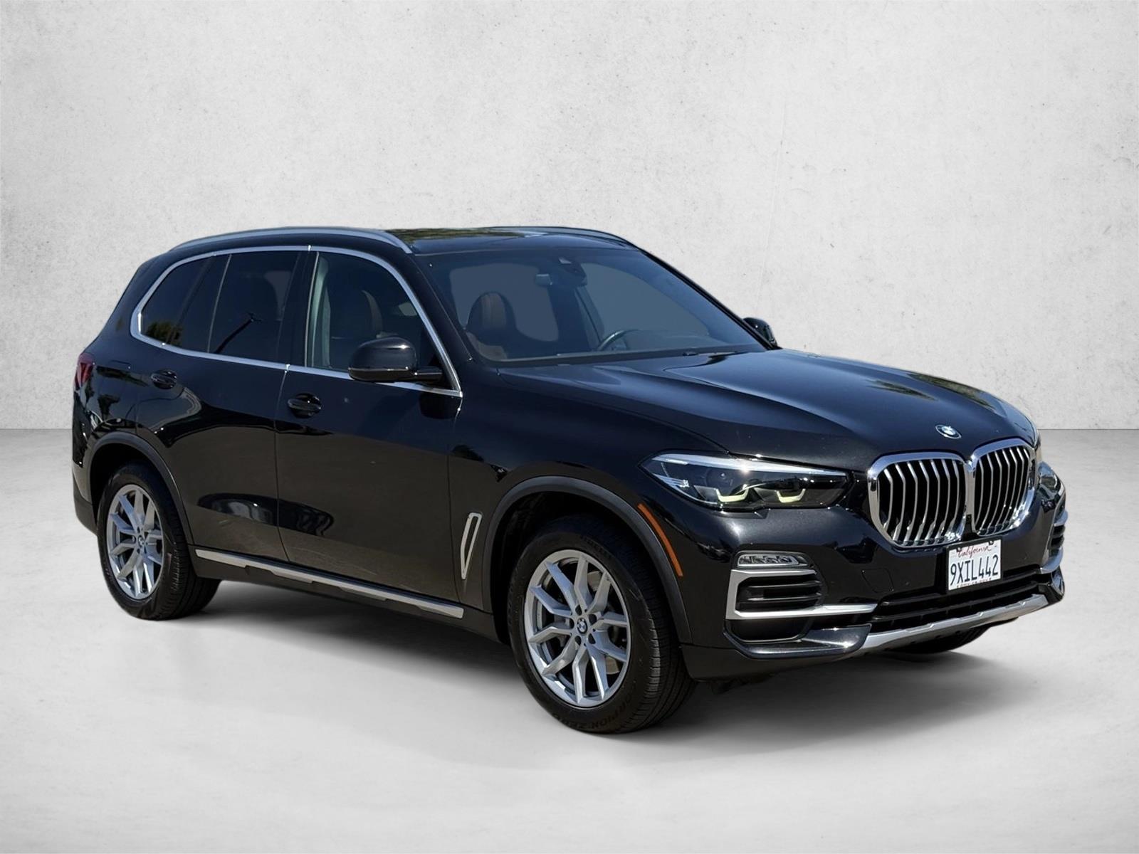 Used 2020 BMW X5 SUV