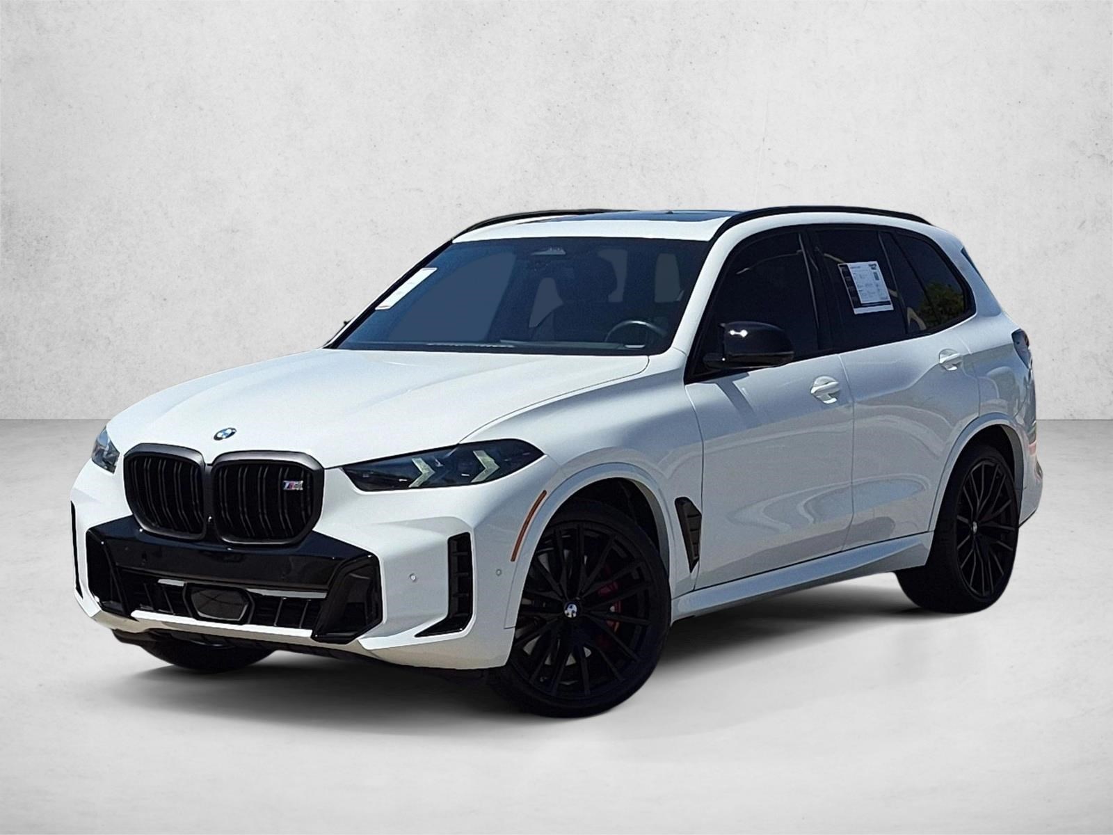2025 BMW X5 at AutoNation Ford Valencia in Valencia, CA