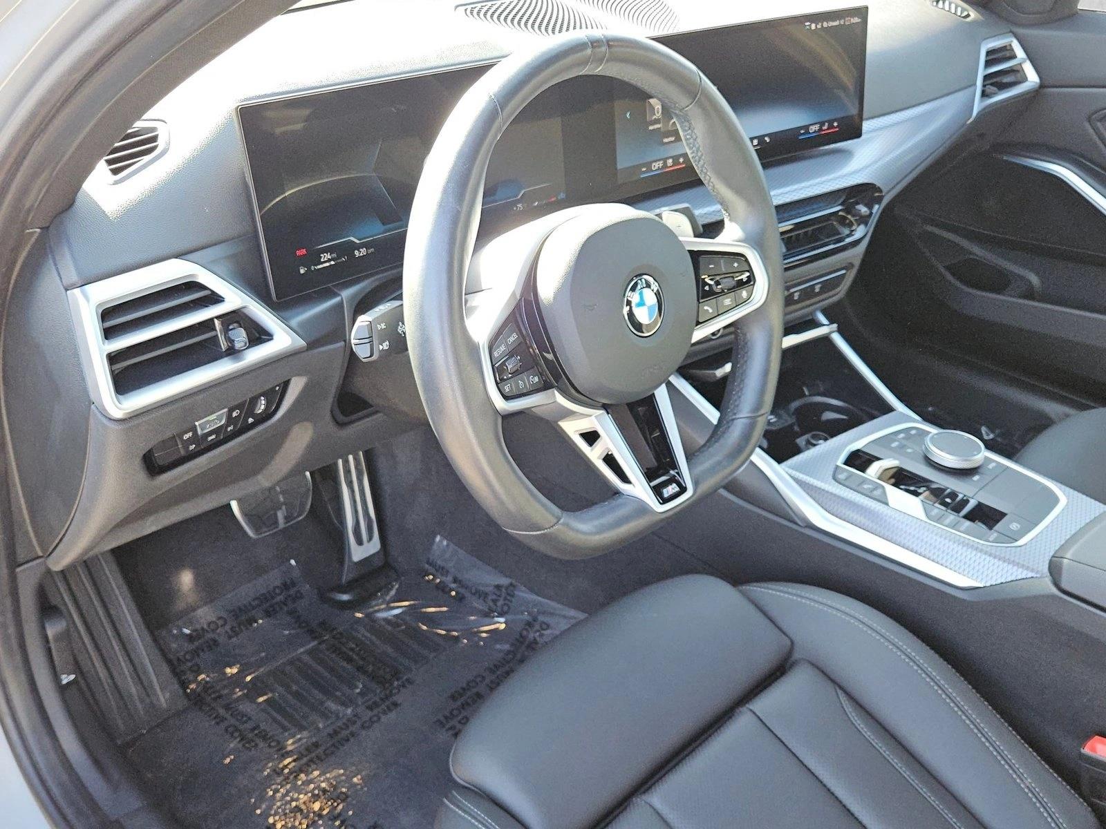 2026 BMW 3 Series 330i - Photo 10