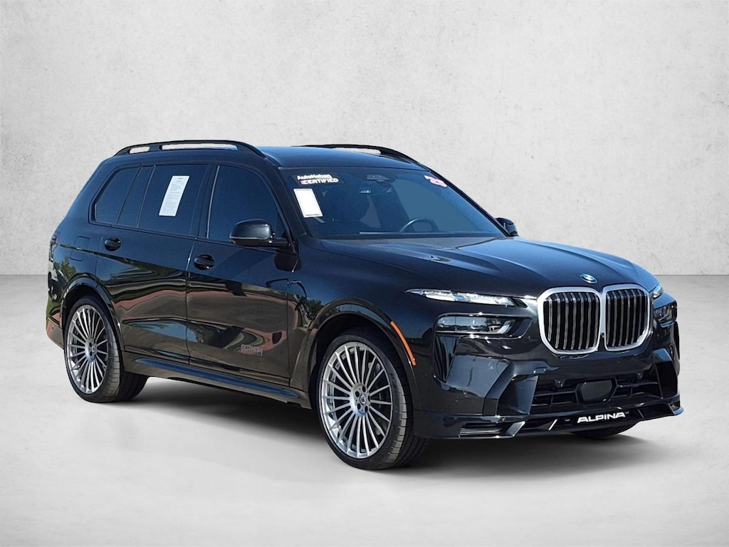 Used 2025 BMW ALPINA XB7 SUV
