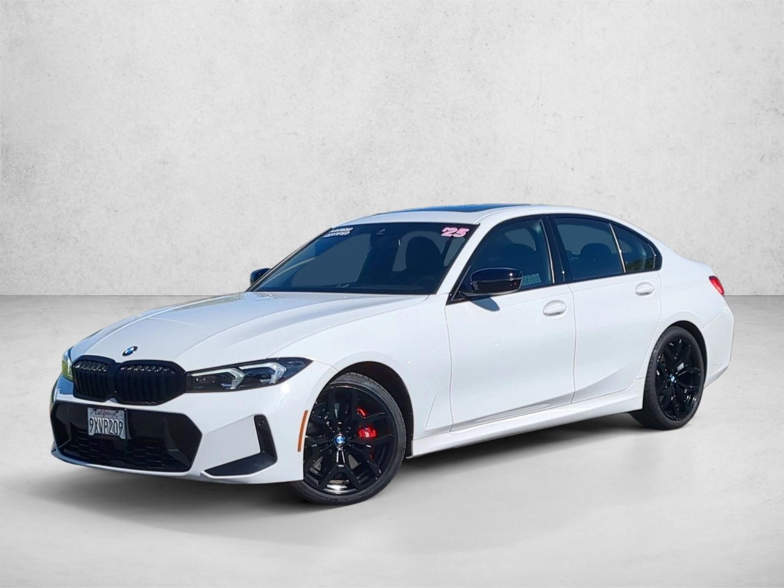 Used 2026 BMW 330i 4dr Car