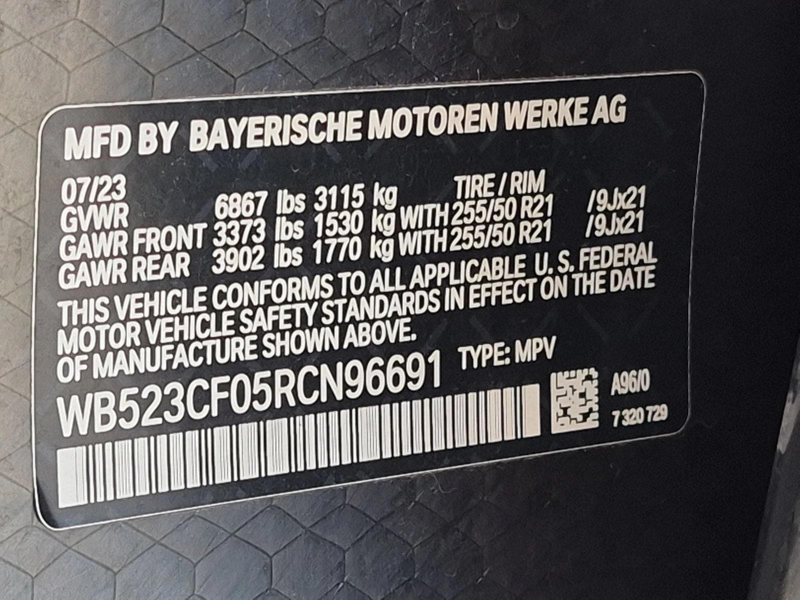 2024 BMW iX Base - Photo 27
