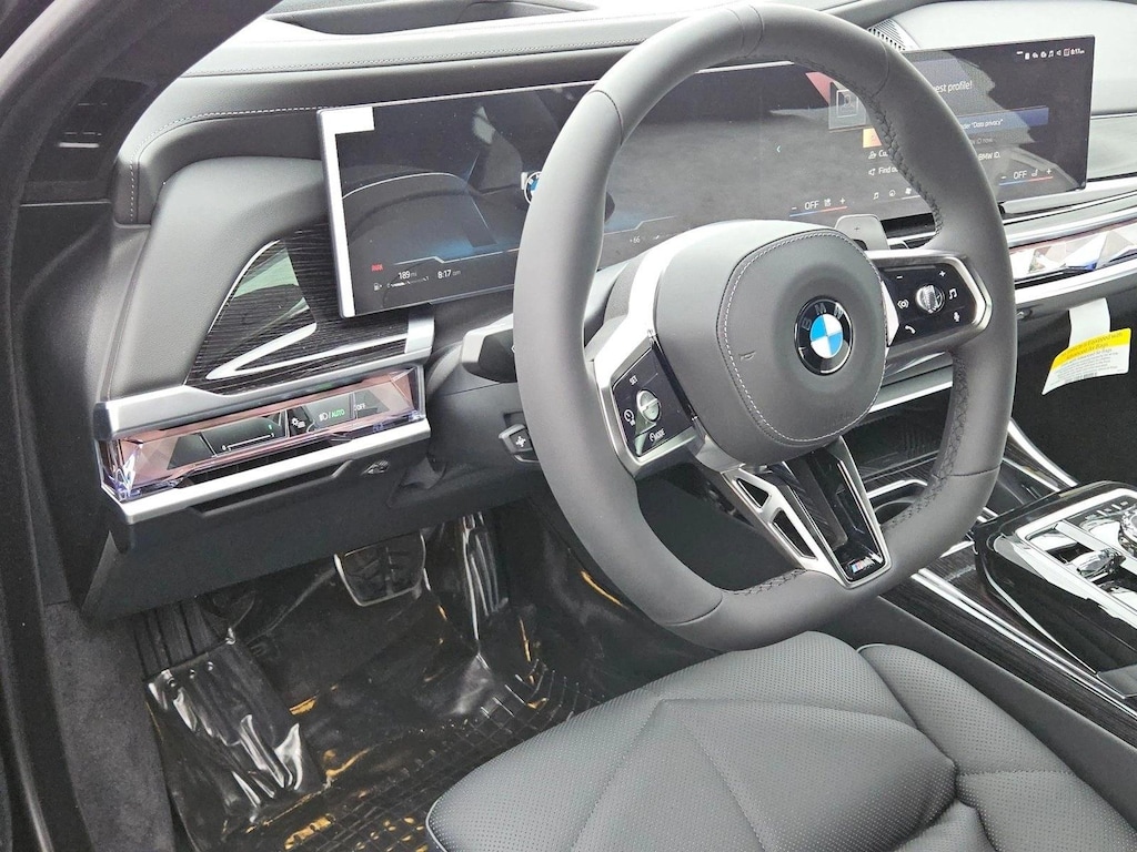 New 2026 BMW 740i Sedan