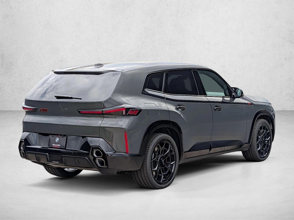 New 2026 BMW XM Label SUV