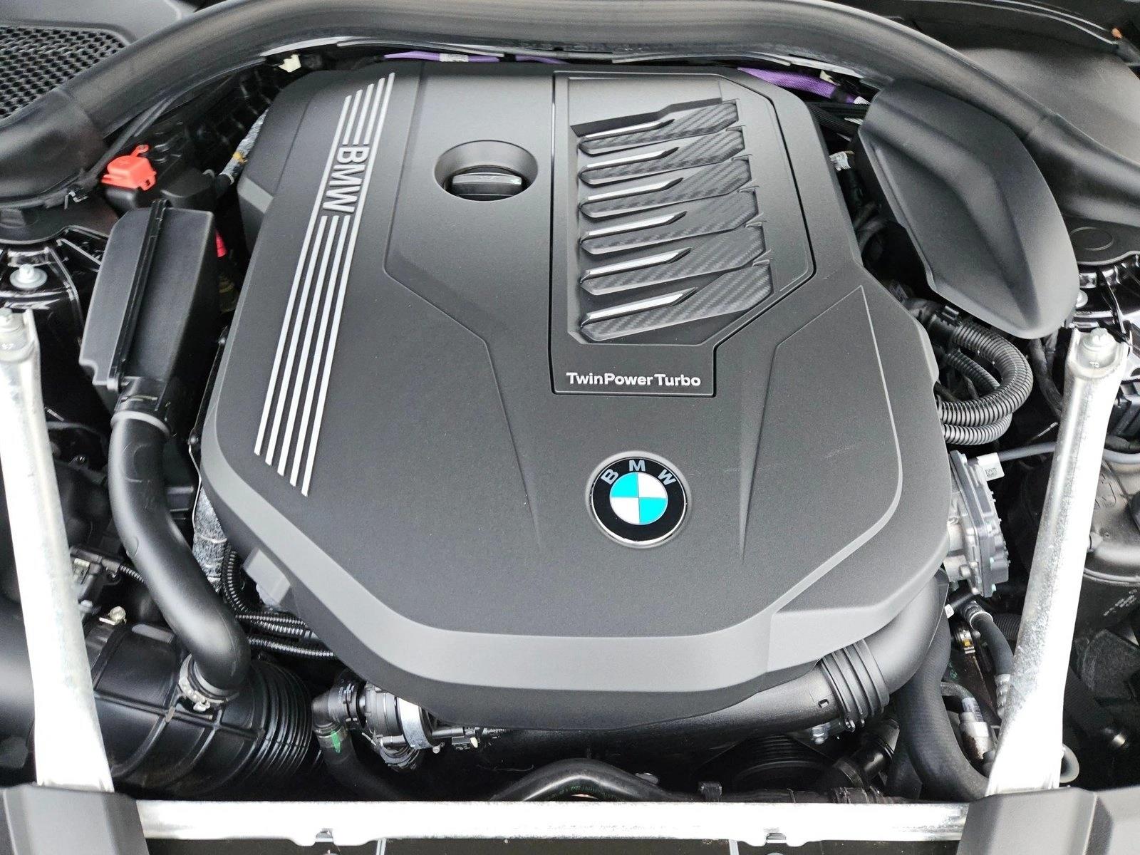 2023 BMW 5 Series 540i - Photo 24