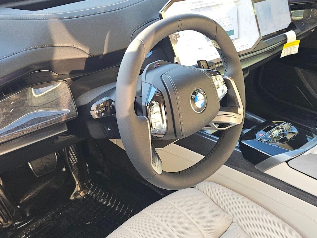 New 2027 BMW 740i Base Sedan
