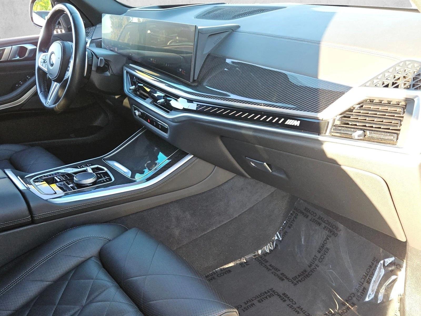 2024 BMW X5 M60i - Photo 23