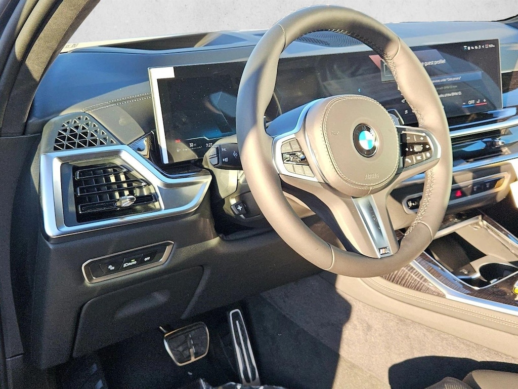 New 2027 BMW X7 xDrive40i SUV