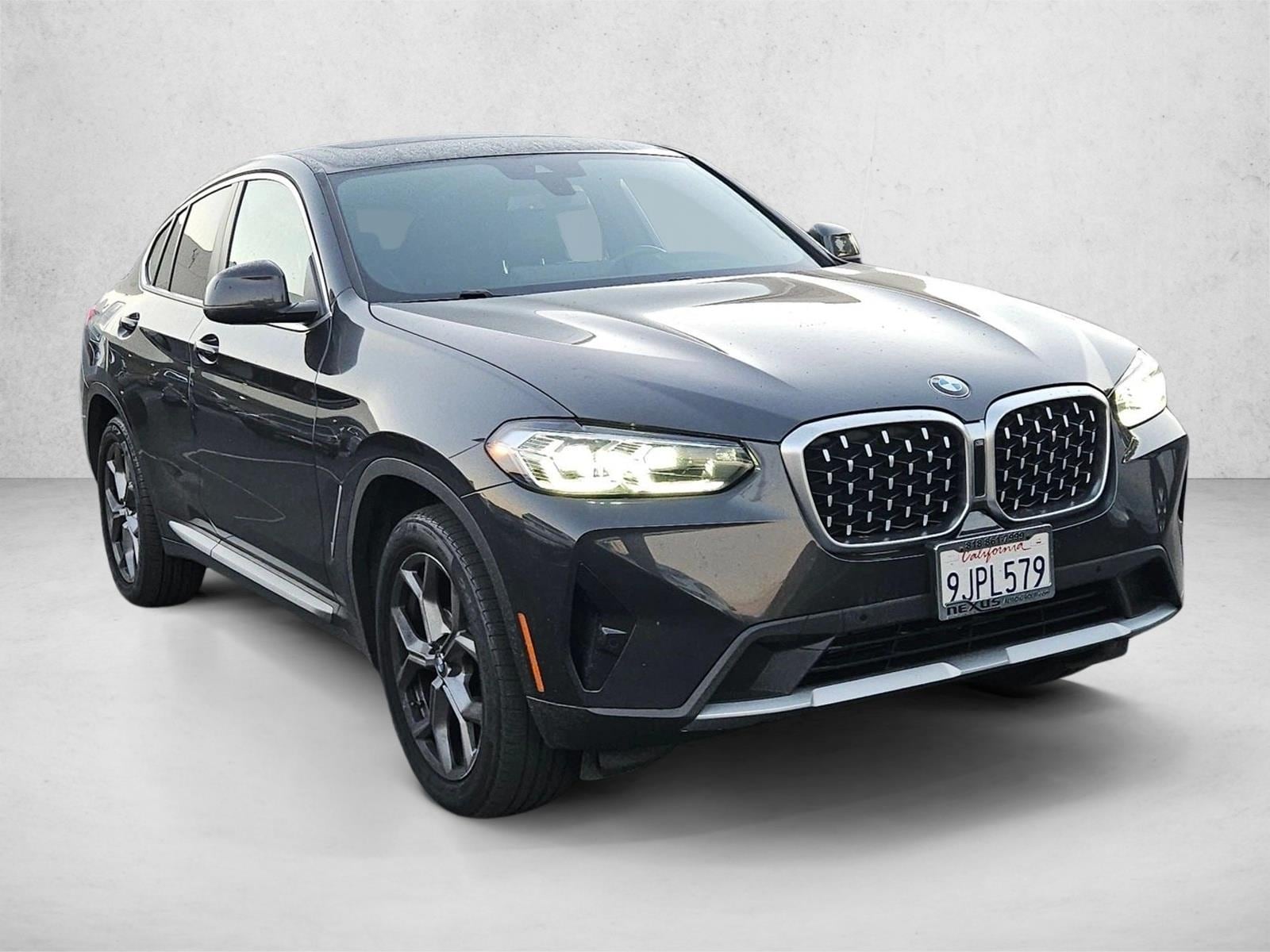 2024 BMW X4 30i - Photo 3