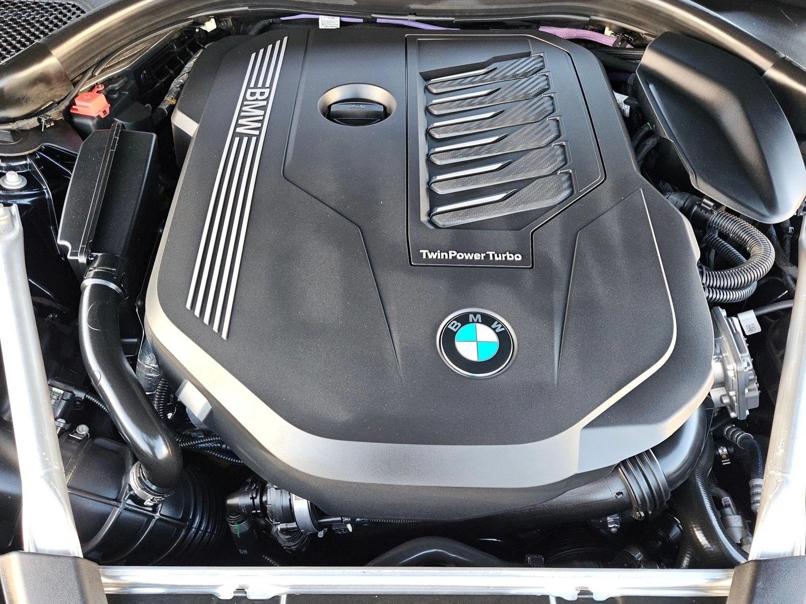 2023 BMW 5 Series 540i - Photo 24