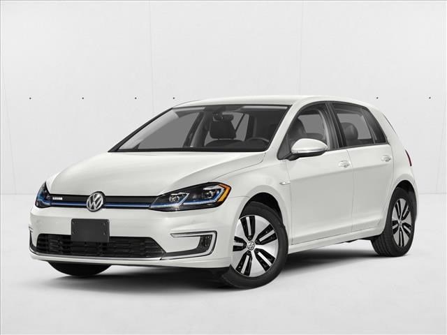 2019 Volkswagen e-Golf
