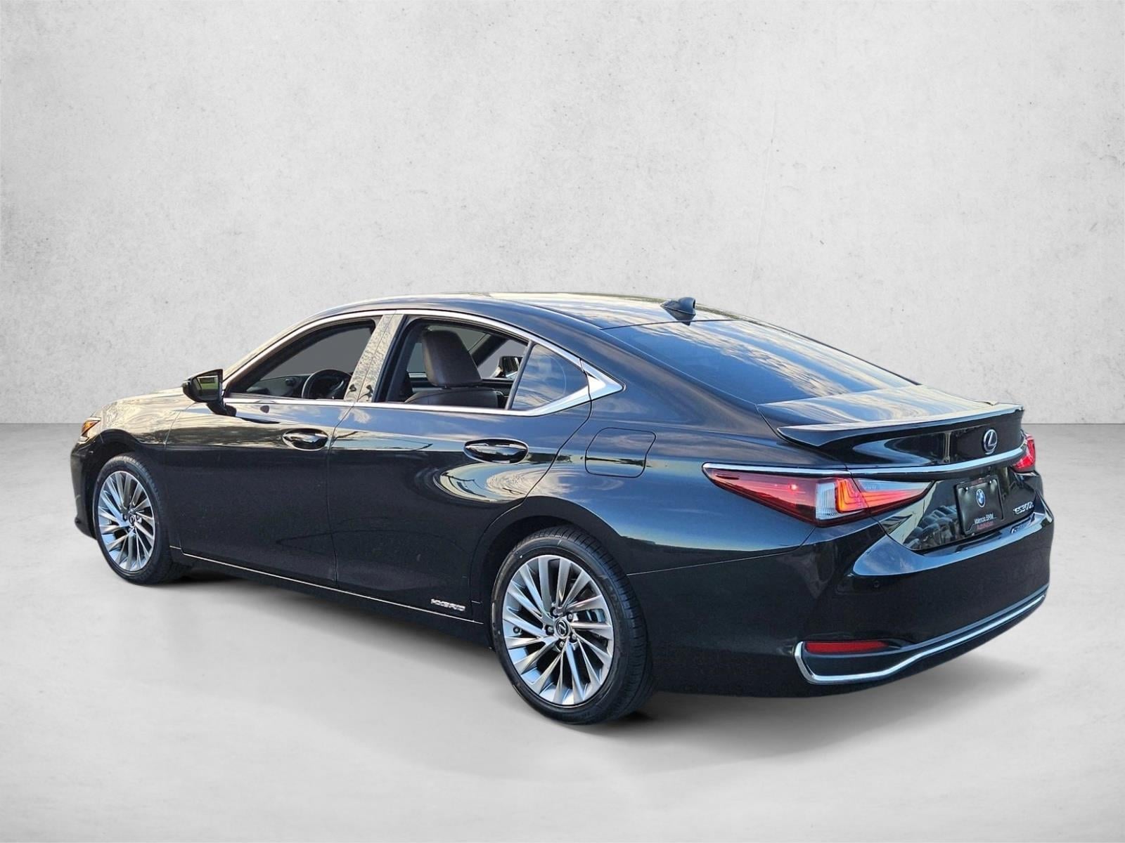 2022 Lexus ES Hybrid 300h Luxury - Photo 6