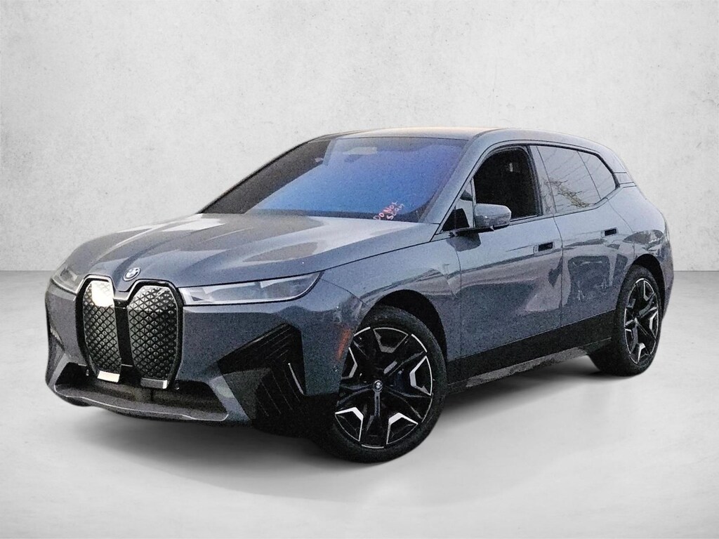 Certified 2024 BMW iX xDrive50 SUV