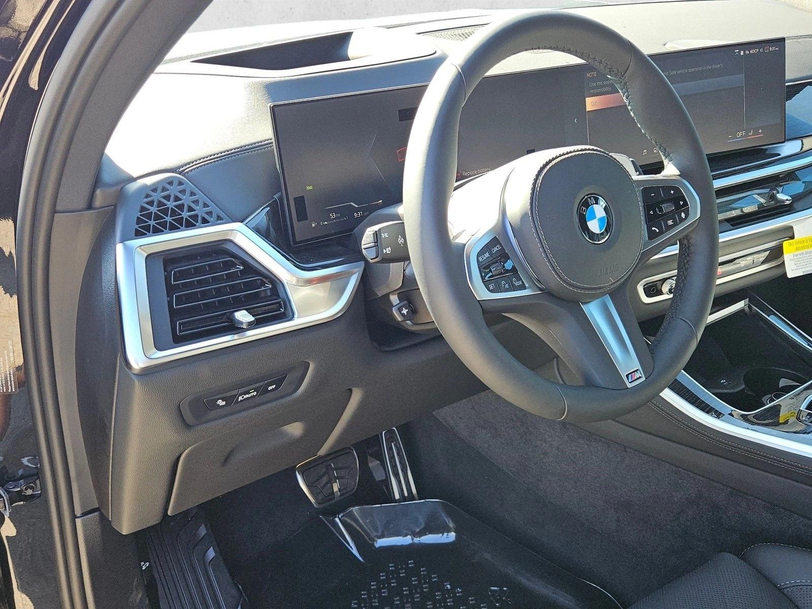 New 2026 BMW X5 xDrive40i SUV