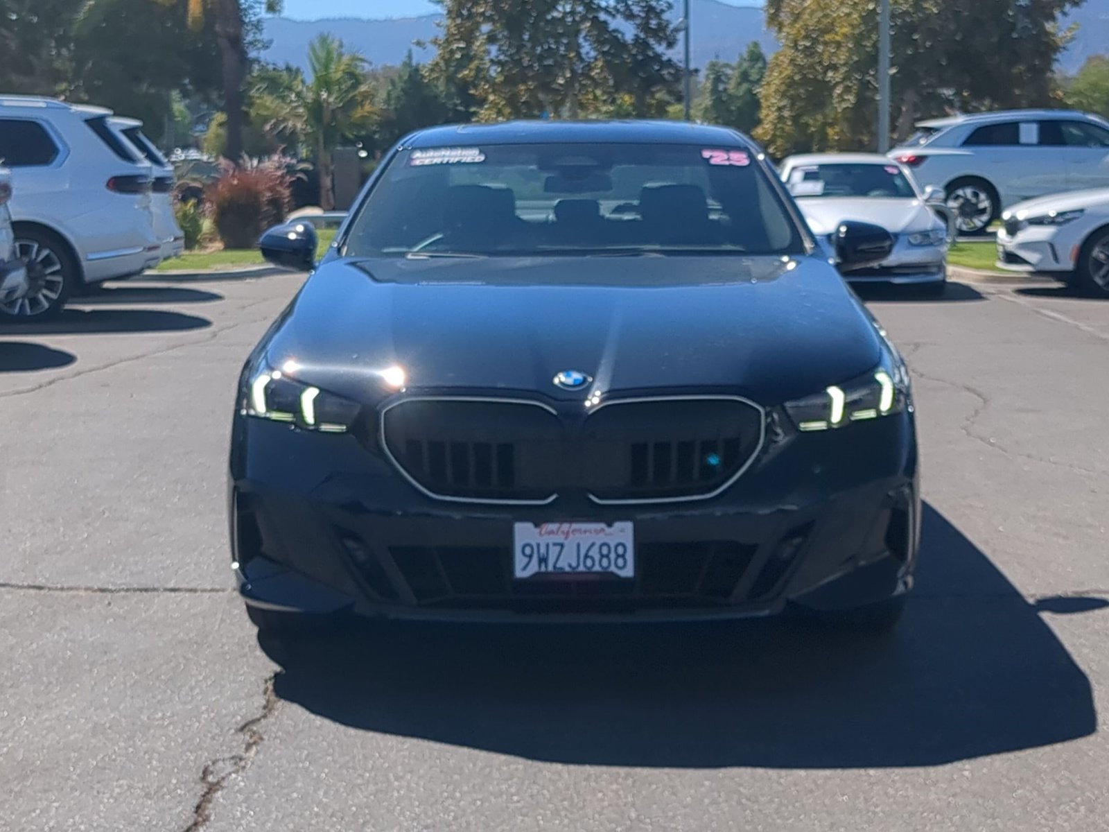 Used 2026 BMW 530i 4dr Car