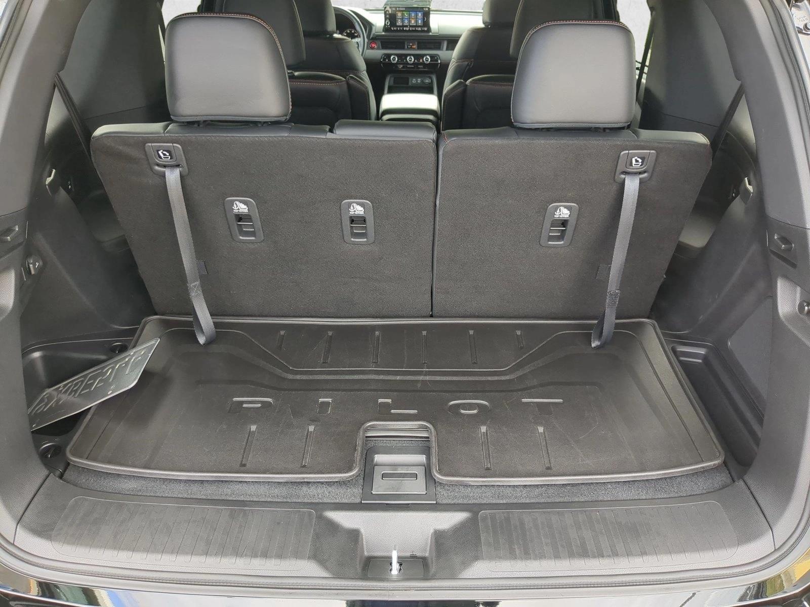 2025 Honda Pilot TrailSport - Photo 6