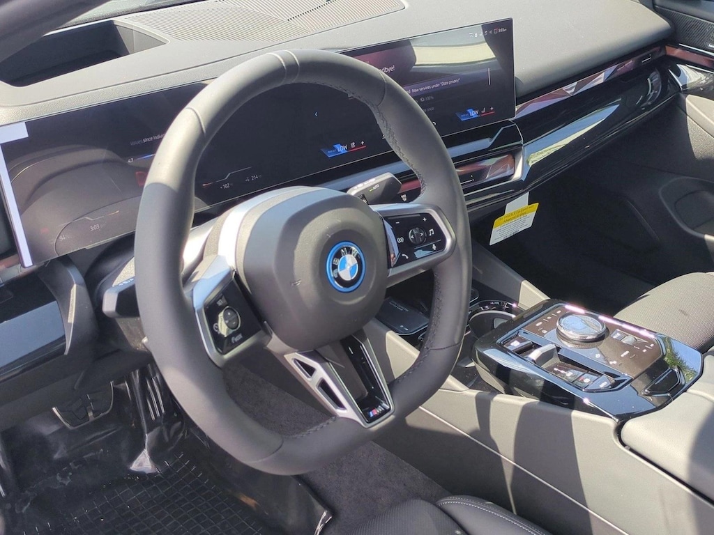 New 2027 BMW i5 eDrive40 Sedan