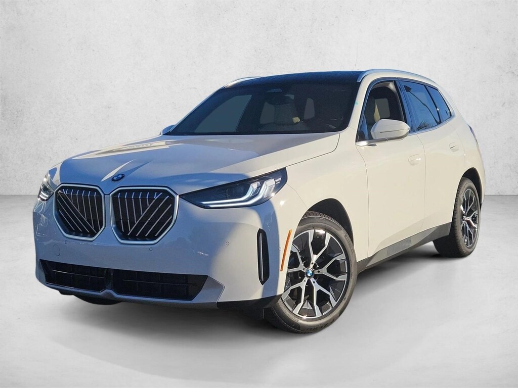 New 2026 BMW X3 30 xDrive SUV