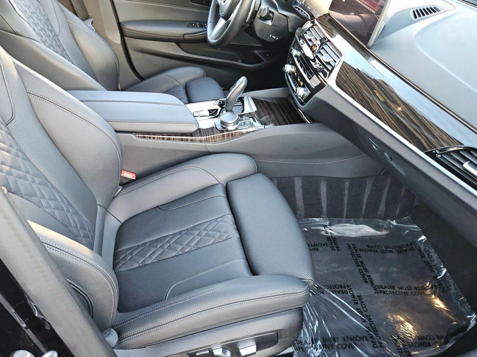 2023 BMW 5 Series 540i - Photo 22